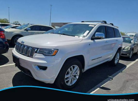 JEEP GRAND CHEROKEE 2017 1C4RJFCT9HC678642 image